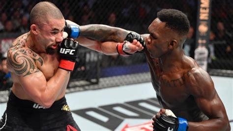 UFC 271: Adesanya vs. Whittaker 2 odds, prediction: MMA insider revea.
